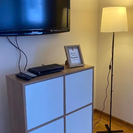 D Free Private Parking Fast Wi-fi Novi Sad