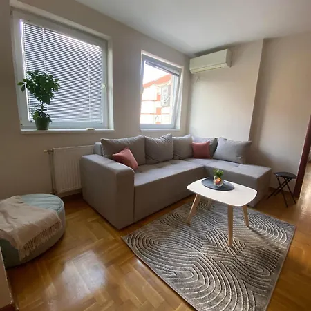Apartment D Free Private Parking Fast Wi-fi Novi Sad